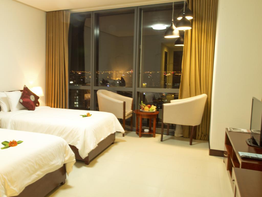 โรงแรมดานัง ฮัน ริเวอร์ ภายนอก รูปภาพ